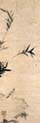 bamboo and a sparrow